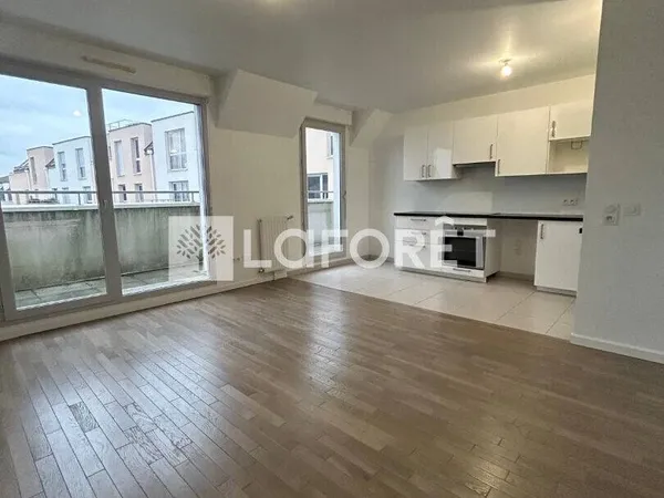 Appartement 2 pièces 45 m² 