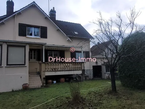 Maison 5 pièces 111 m² 