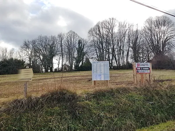 Terrain en individuel 