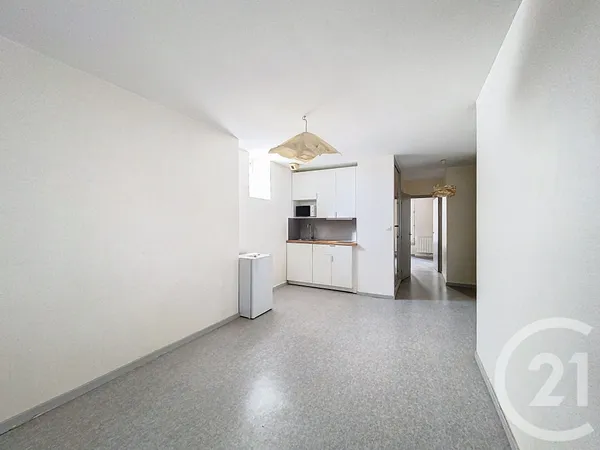 Appartement 2 pièces 35 m² 
