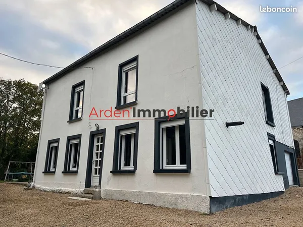 Maison 6 pièces 173 m² 