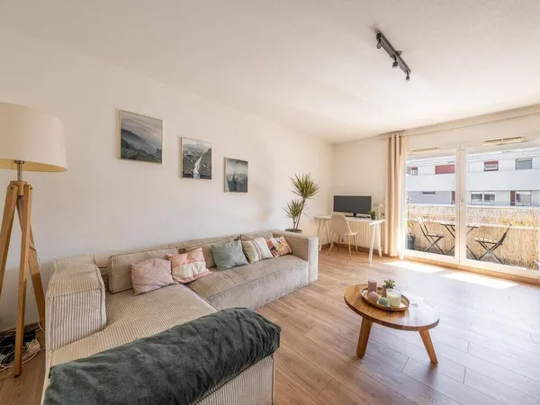 Appartement 3 pièces 69 m² 