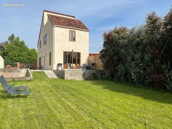 Maison 4 pièces 95 m² 