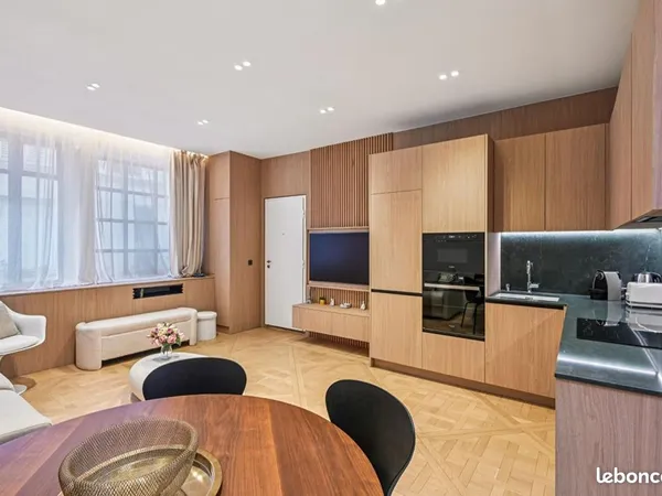Appartement 3 pièces 76 m² 