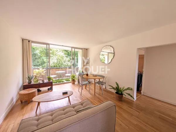 Appartement 3 pièces 55 m² 