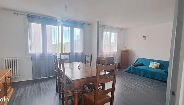 Appartement 3 pièces 67 m² 