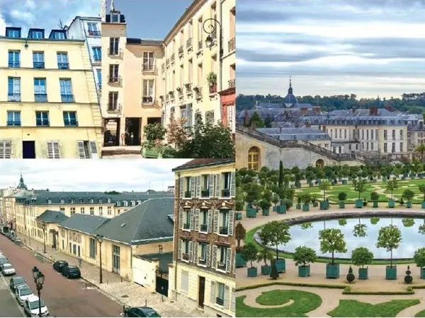 Quartier Saint Louis T1 bis récent investisseur loi Malraux 