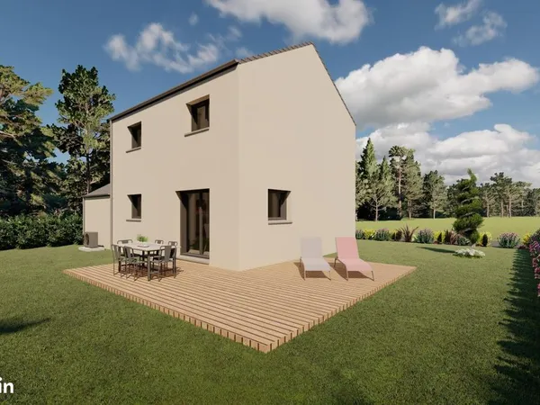 Maison 5 pièces 90 m² 