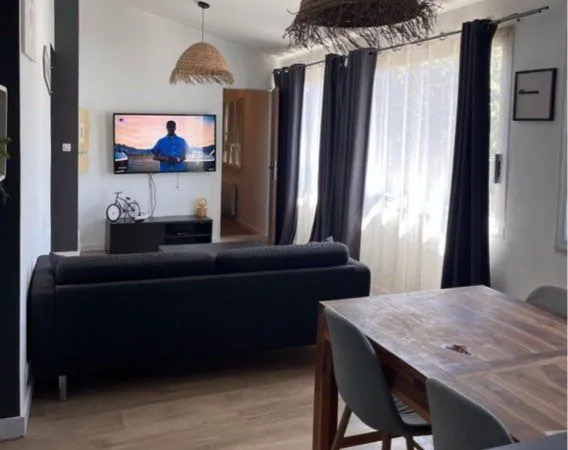 Appartement t3 meublé 