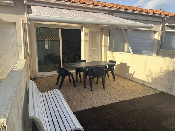 Appartement - T2 mezzanine 