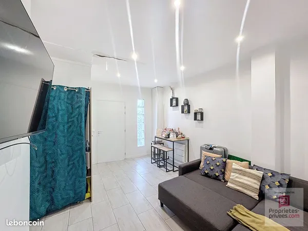Colocation - 1 chambre disponible sur 3 