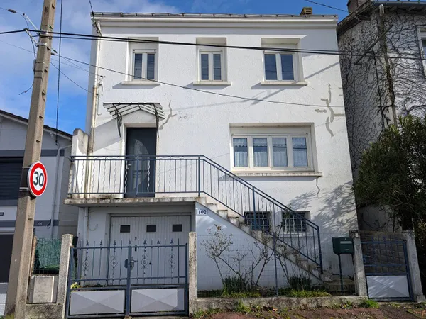 Maison 5 pièces 103 m² 