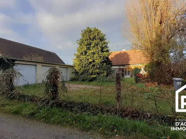 Maison 3 pièces 70 m² 