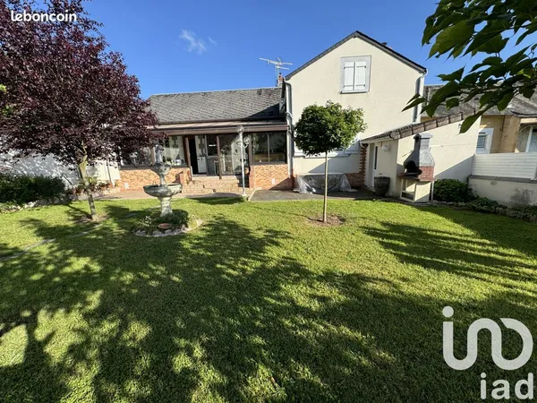 Maison de ville 9 pièces 254 m² 
