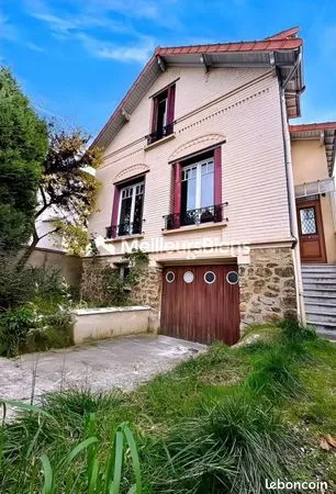 Maison 6 pièces 100 m² 