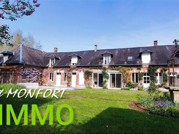 Ferme 8 pièces 250 m² 