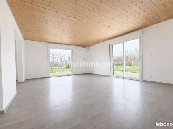 Maison 4 pièces 98 m² 
