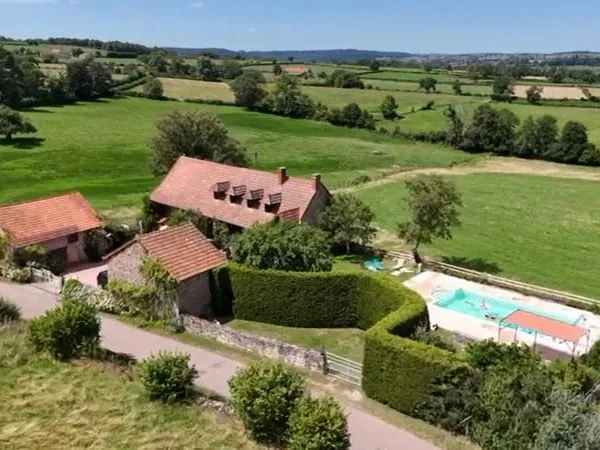 Belle Maison En Pierre Isolee Avec Vue 