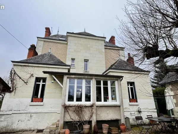 Maison 8 pièces 165 m² 