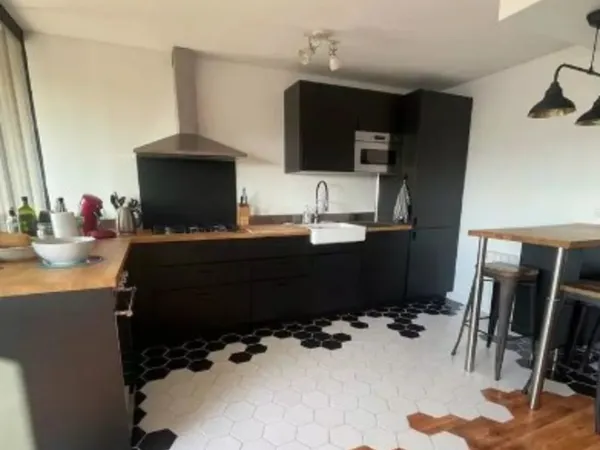 Appartement T4 