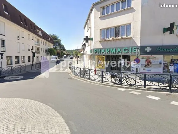 Local commercial 64 m² 