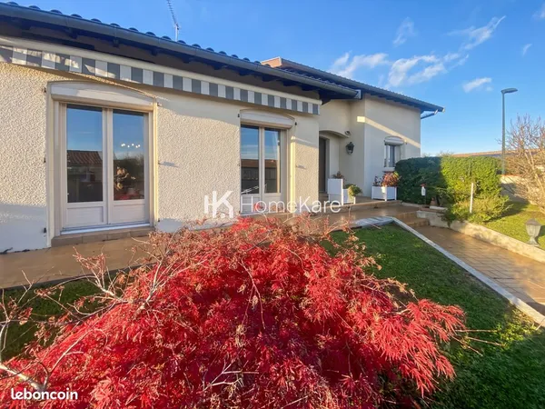 Maison 4 pièces 115 m² 