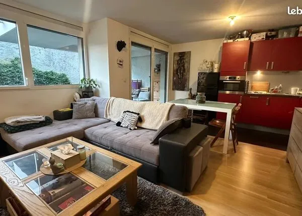 Appartement 2 pièces 52 m² 