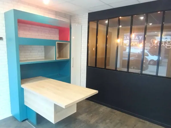 Appartement 1 pièce 36 m² 