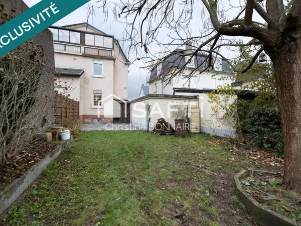 Maison 5 pièces 105 m² 