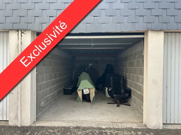 Parking - Garage Vente Joué-lès-Tours   17500€