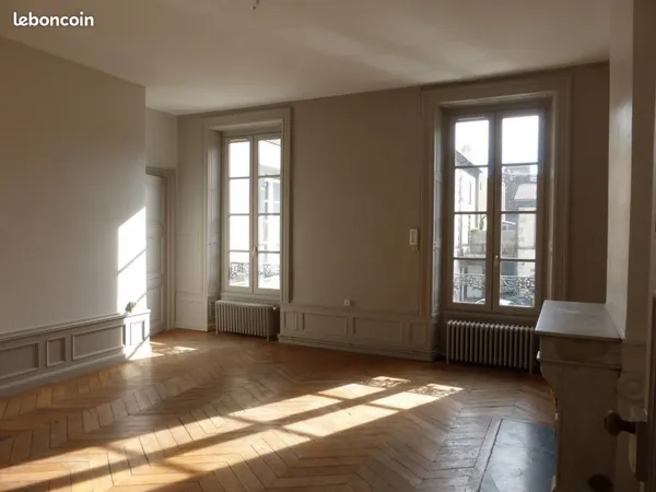 Appartement 4 pièces 118 m² 
