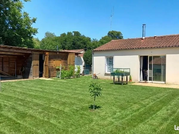 Location 6 mois - Maison individuelle 3 chambres - Fressines (entre Niort et La Crèche) 