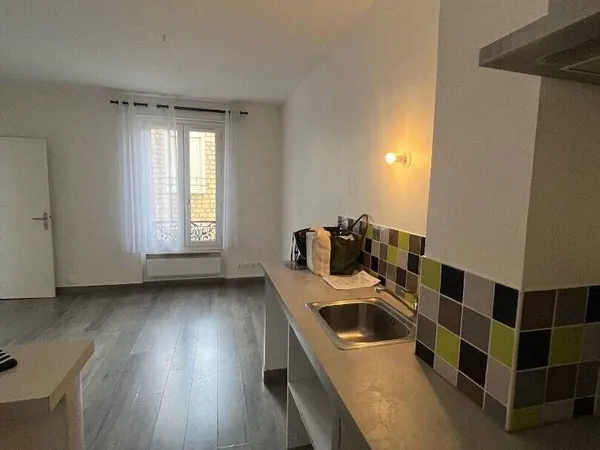 Appartement 2 pièces 31 m² 