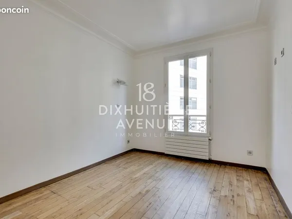 Appartement 2 pièces 43 m² 