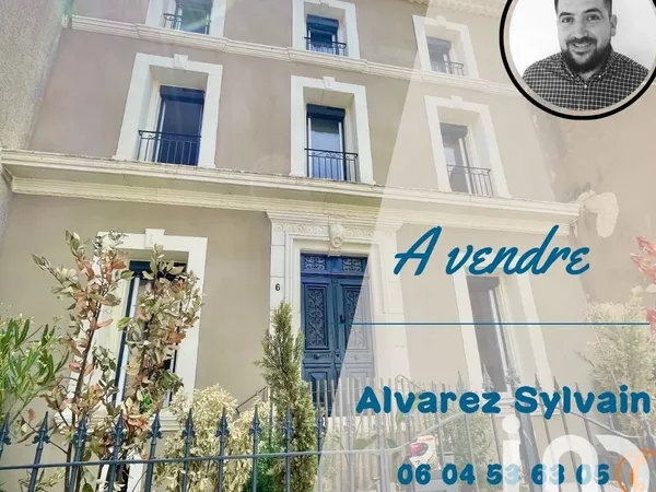 Maison 7 pièces 286 m² 