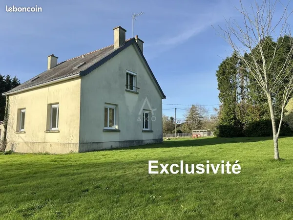 Maison 6 pièces 90 m² 