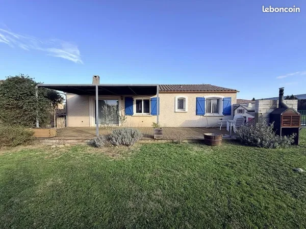 Propriété 4 pièces 90 m² 