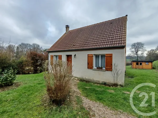 Maison 5 pièces 82 m² 