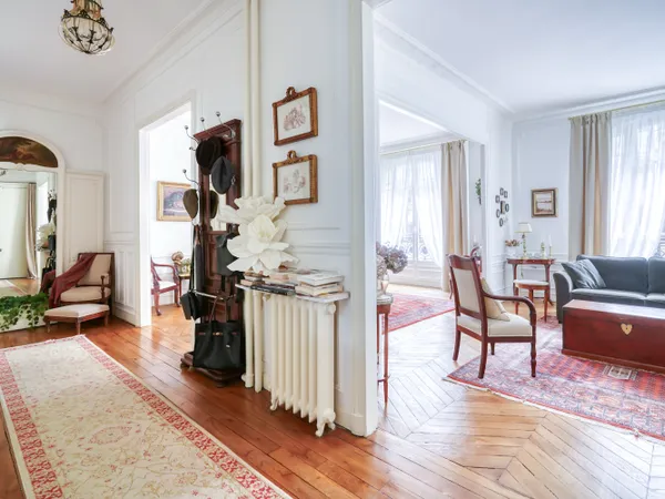 Appartement Auteuil 