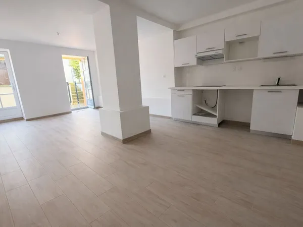 Appartement 2 pièces 41 m² 