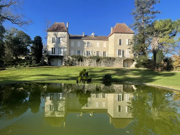 Maison Vente Lectoure 11p 570m² 999000€
