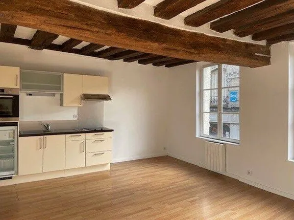 Appartement 2 pièces 41 m² 