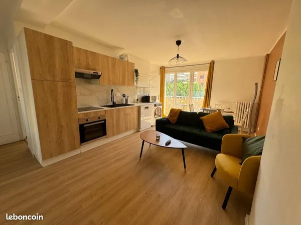 Appartement boulevard sakakini 