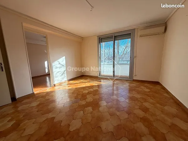 Appartement 3 pièces 53 m² 