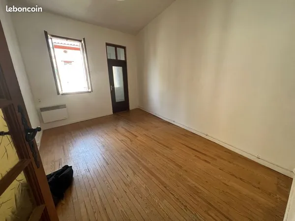 Appartement 1 pièce 25 m² 