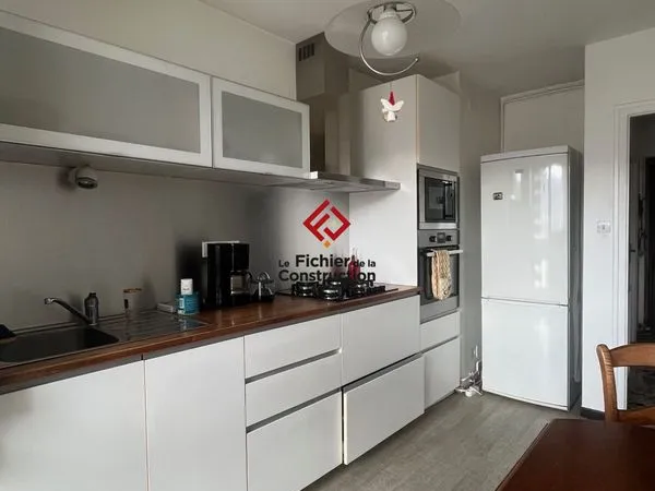 Appartement 5 pièces 114 m² 