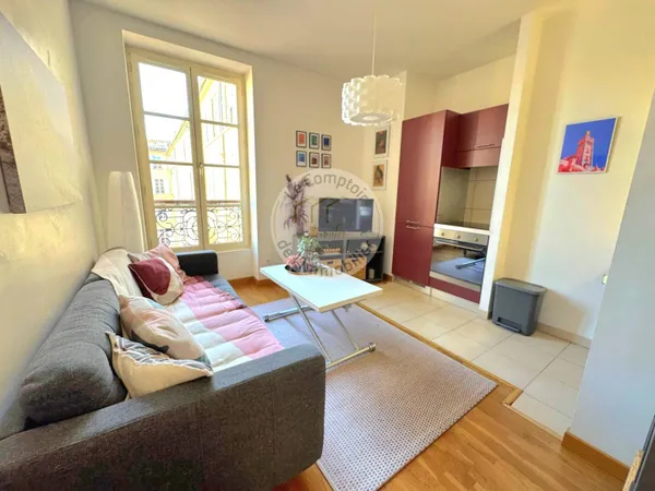 Appartement 2 pièces 30 m² 