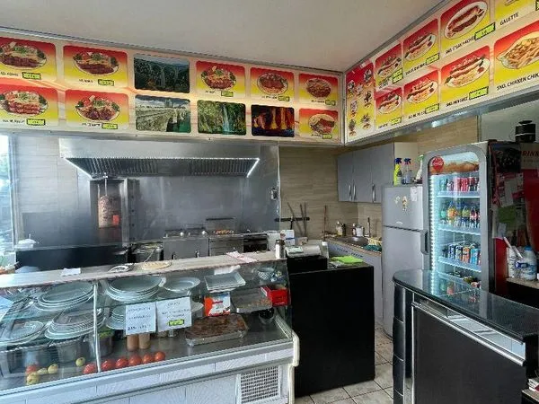 Restauration, restauration rapide 80 m² LE HAVRE 