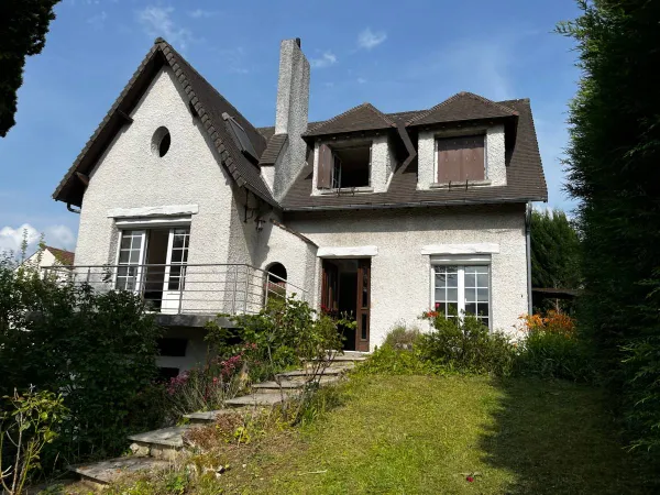 Vends maison 