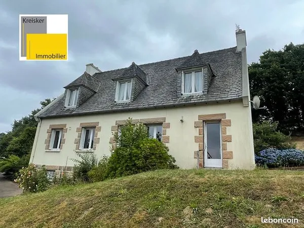 Maison 7 pièces 180 m² 